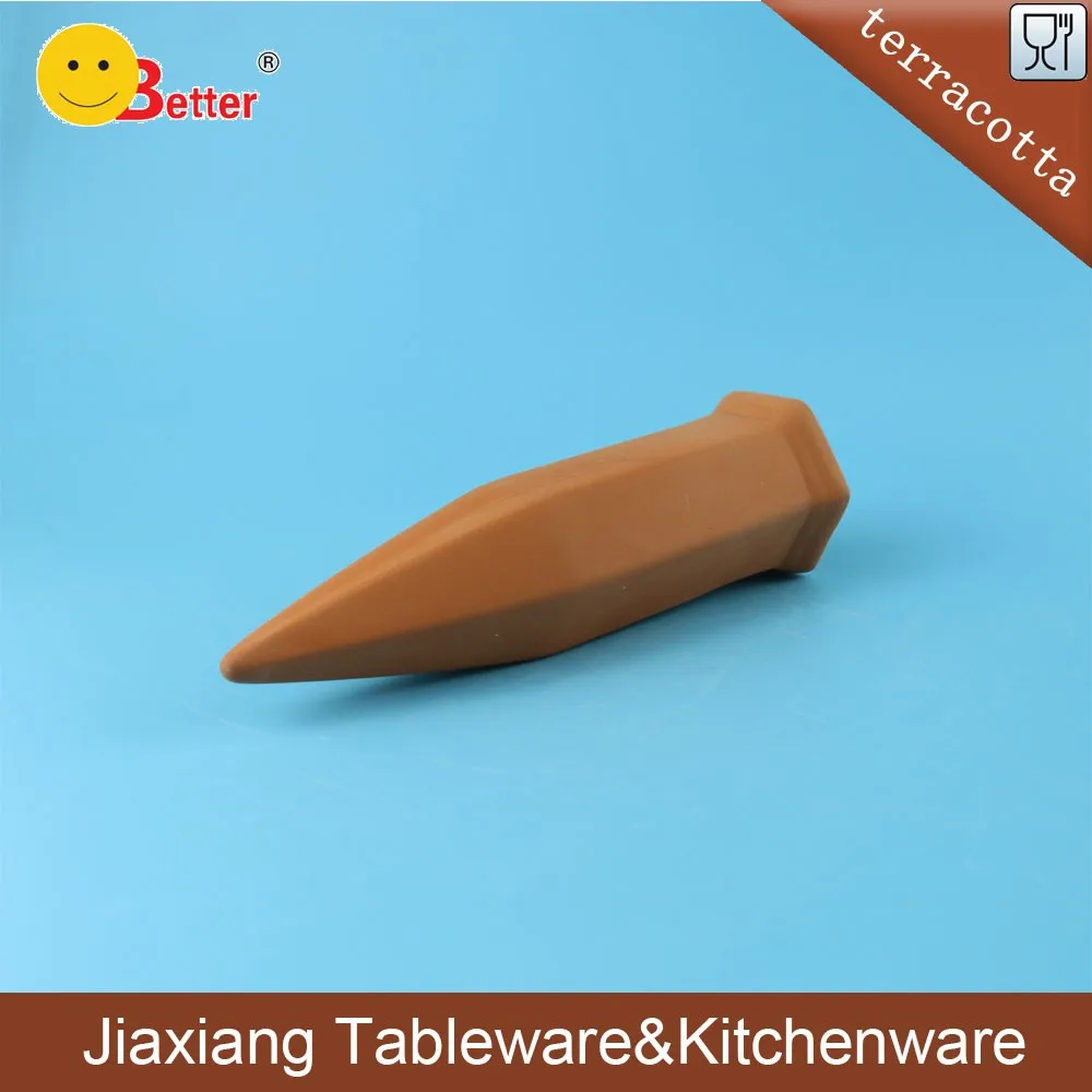 Garden Automatic Plant Self watering spike terracotta