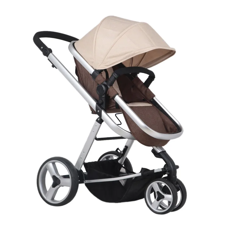 High land scope 2-in-1 stroller baby pram tricycle 3 wheel baby stroller