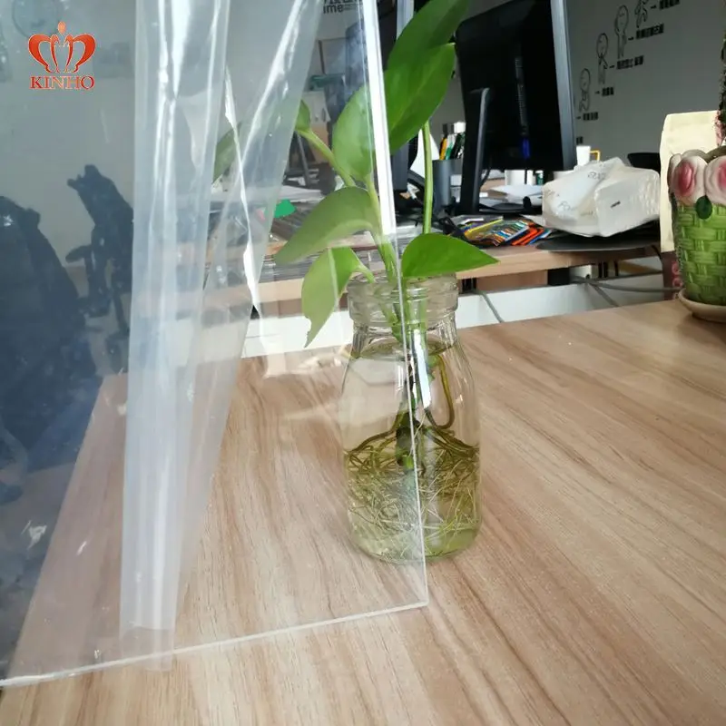 12mm 15mm 18mm plexiglass board 4x8ft 6x8ft cast acrylic sheet