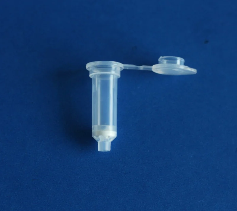 4 6 8 layer filter membrane 2ml DNA spin column for Gel Extraction or PCR Product Cleanup