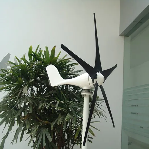 
100w 12v/24v horizontal axis wind alternator with reasonable price 