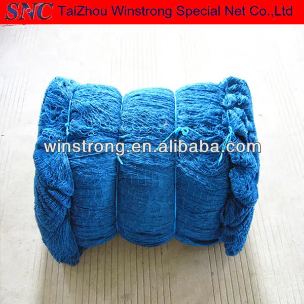 большой рыболовная сеть