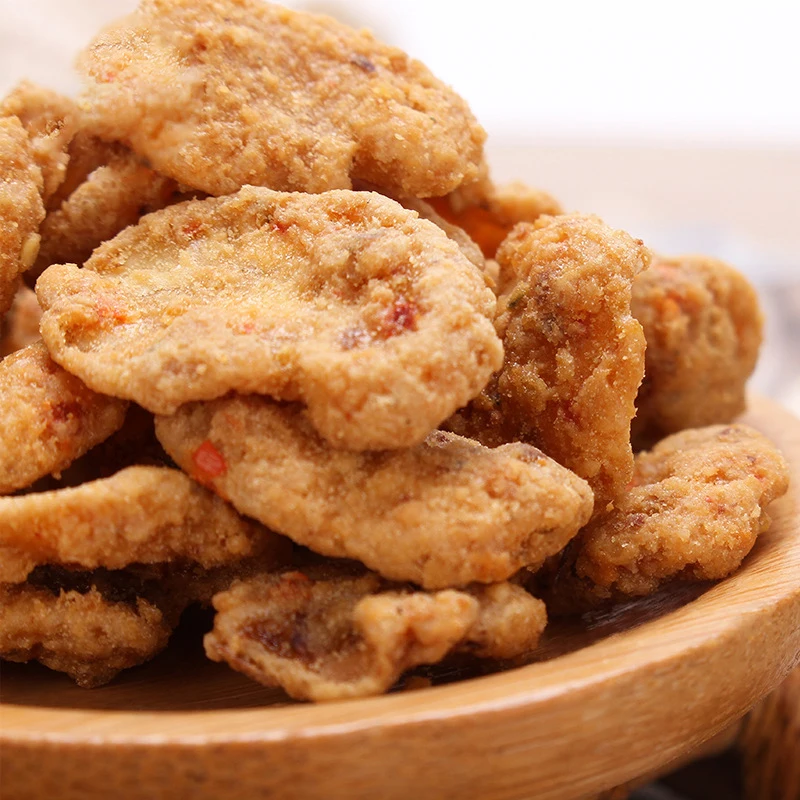 
108g Agriculture Products Bag Fried Spicy Multi-flavour Broad Beans 