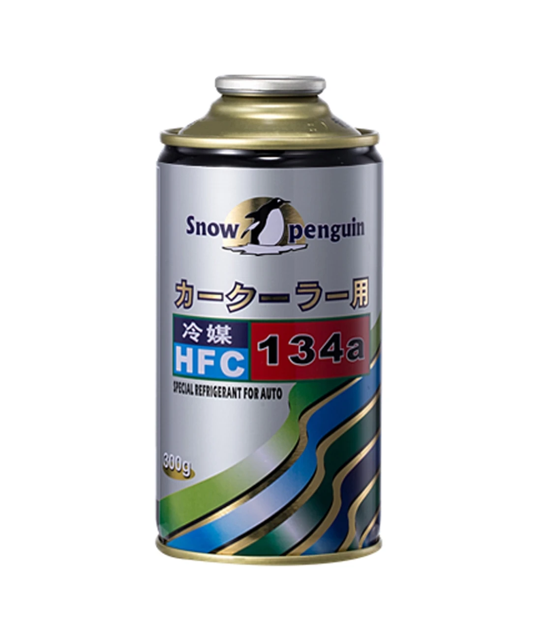 
Eco-friendly cool gas China provide 134a refrigerant 