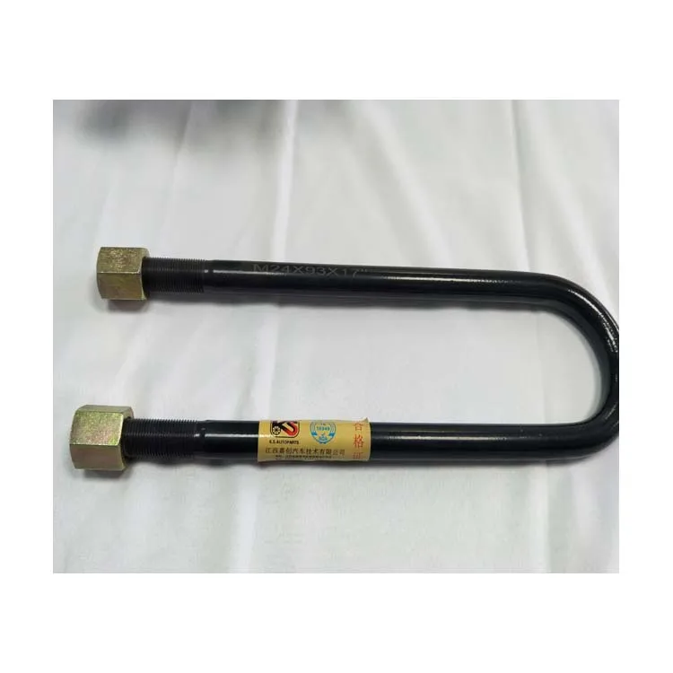 HighTension BPW Truck Spring  U Bolt