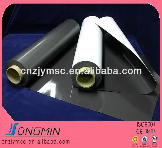 высокое качество резиновые магнитного винила рулон