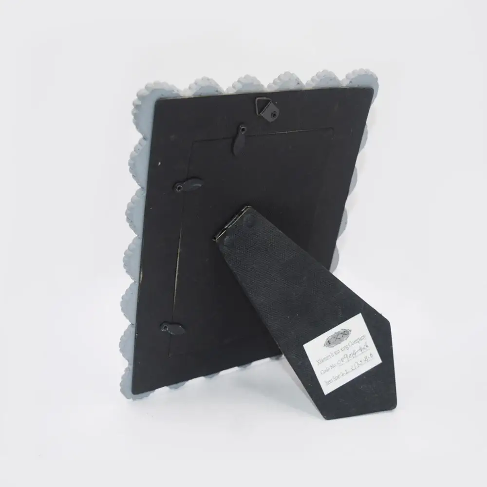 Picture frame for promotional gifts Resin bird picture frame suitable for all business use