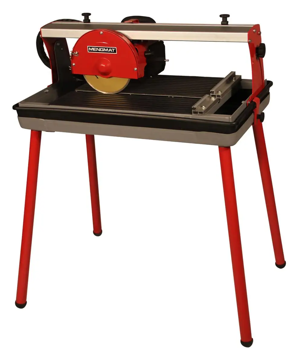 Stone cutting ceramic wall tile saw machine