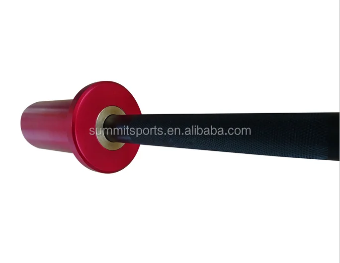 Nantong, производство, Женский алюминиевый стержень для тяжелой атлетики