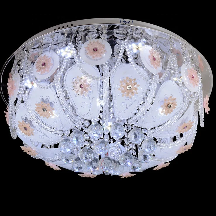 2019 Best sell Modern large cheap crystal chandeliers for home decoration, High quality and factory cheap price