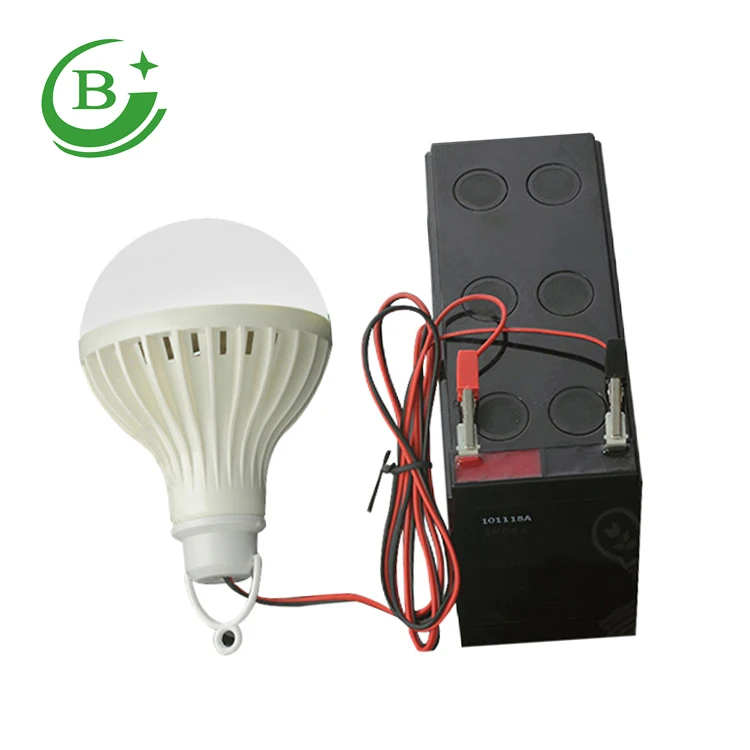 China Manufacturers Made Raw Material 7Watt Low Voltage DC12V Bulb Light