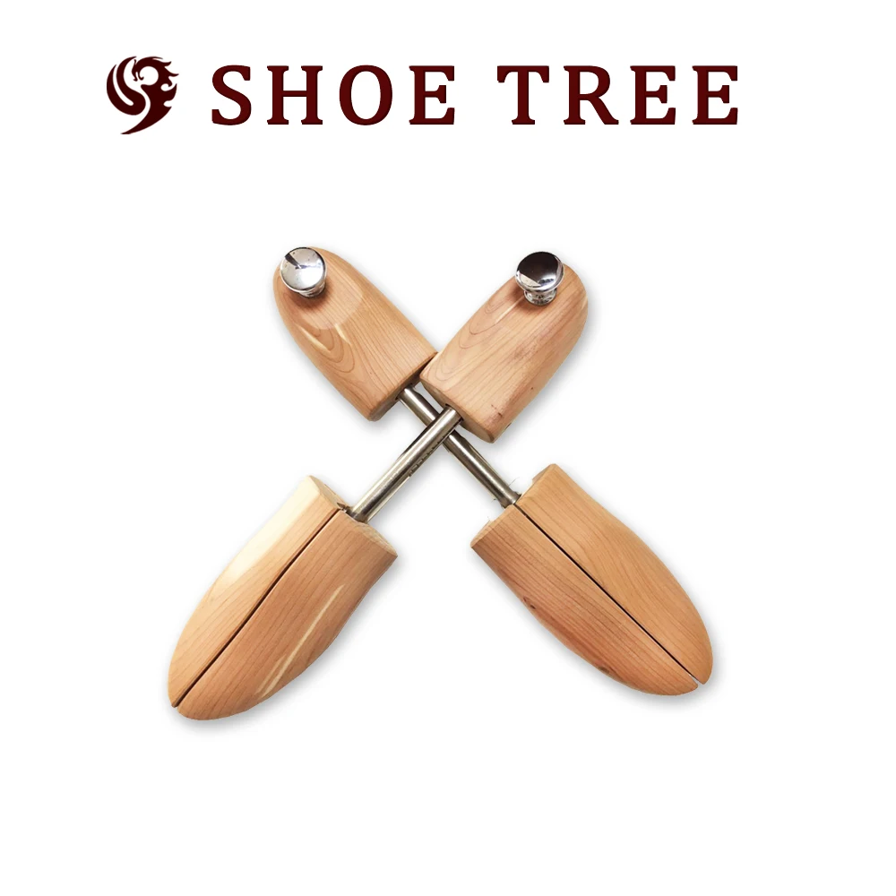 German size design women wood shoe tree