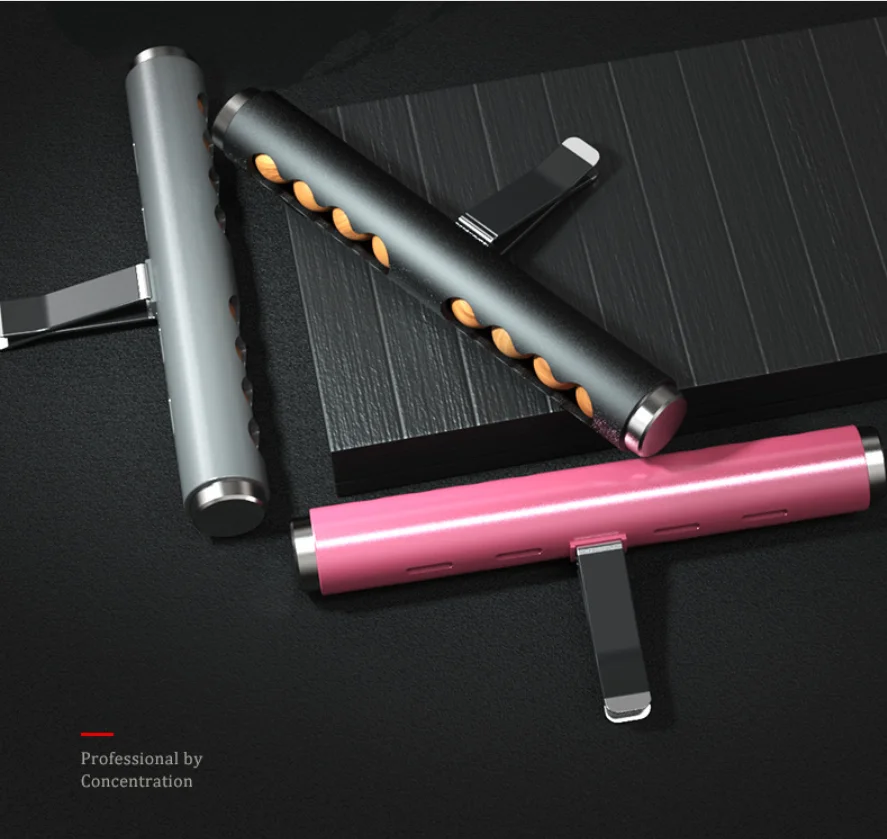 Натуральные деревянные бусины держатель для крепления на вентиляционное отверстие автомобиля освежитель воздуха ароматизатор