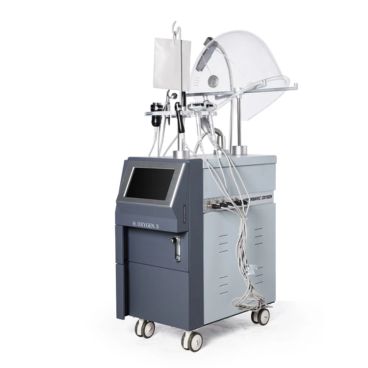 Гипербарическая вода Oxyjet для лица Aqua Jet Hydra очистка алмазной дермабразии косметическое оборудование кислородной терапии сертификация CE