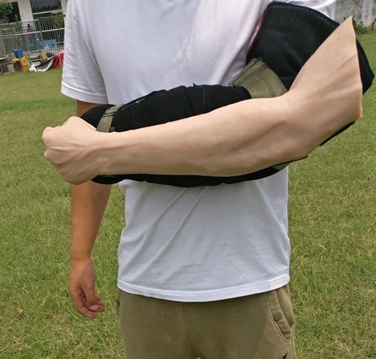 2019 Wholesale Arm Protection Dog Bite Prosthetic arm for dog training equipment