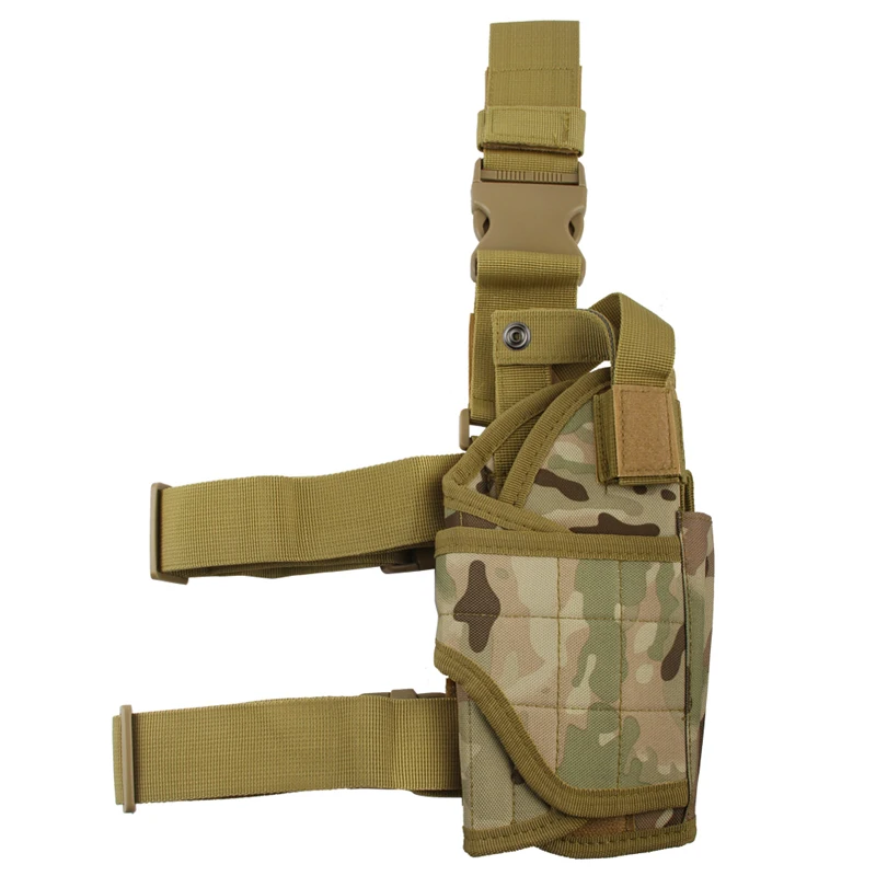 Adjustable  Holster Outdoor Tactical  Drop Leg Holster Accessories