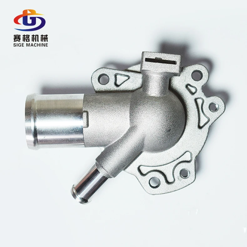 
Auto Parts Thermostat Housing Cover Of Cooling System Car Parts 