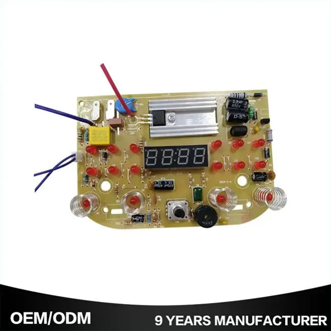 
Water Heater Electronic Board Pcb Pcba Assembly Water Heater Heat Pump Controller. 