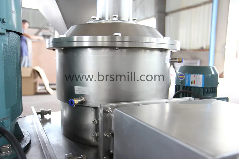 
small scale high quality icing sugar mill crusher machine 
