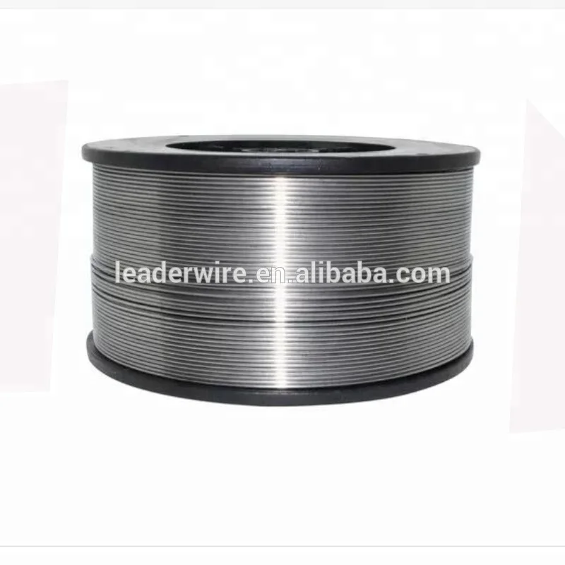 AWS A 5.20 Soldadura tubular E71T-1, E71T-11, E71T-GS flux cored wire
