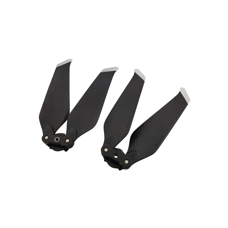 4PCS 8743 propeller for DJI MAVIC 2 PRO MAVIC 2 propeller Black white side