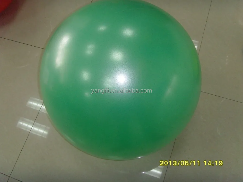 YangFit Professional anti-burst gym ball