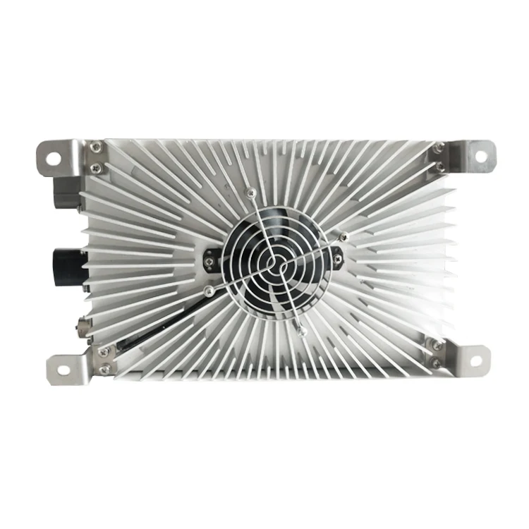 6.6KW бортовой зарядное устройство 72В/360v/540v зарядные устройства для электрического автомобиля вилочный погрузчик шины