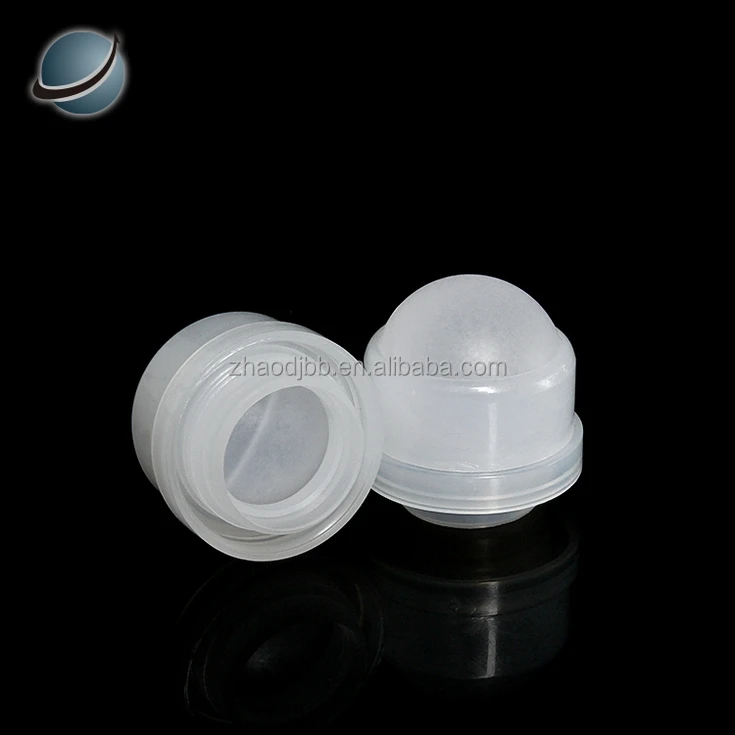 100 мл бутылки с крышкой небольшой емкости круглой формы диаметр 35/44/45 мм колпачок