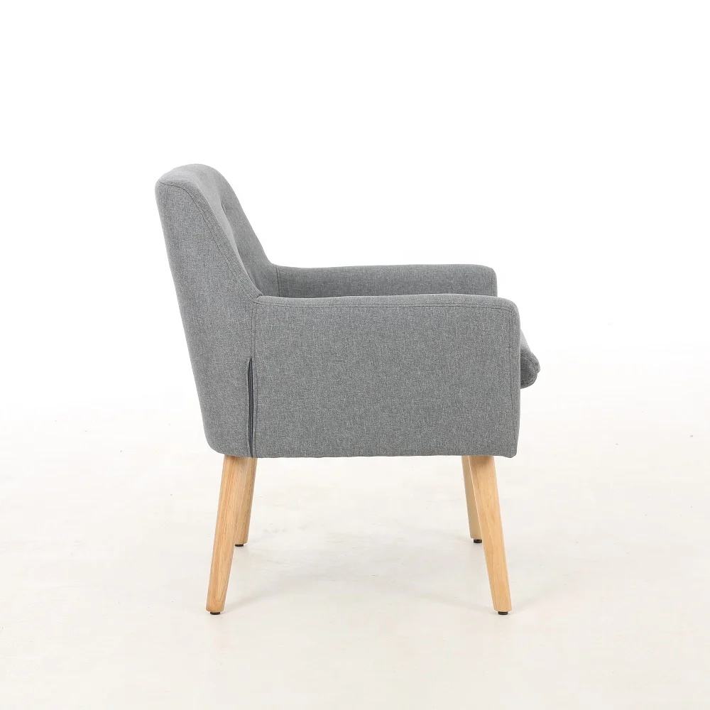 
modern fabric living room Accent Chair Leisure Chair armchiar 