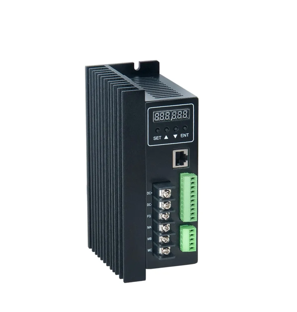 DBLS-02-S 24-48V 60A peak current brushless dc motor driver for industrial