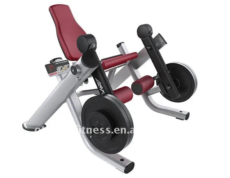 Free Weight Fitness Equipment, Life Fitness, Leg Extension(FW5-008)