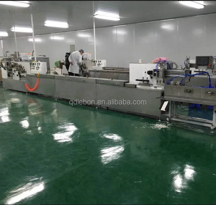 
China Best Medical cotton wool roll making machine 