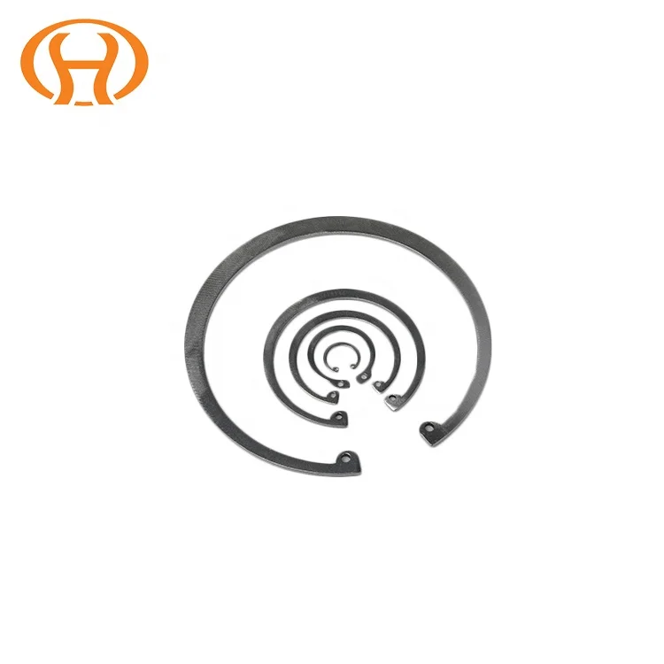 
High Quality Stainless Steel Industrial Snap Ring 