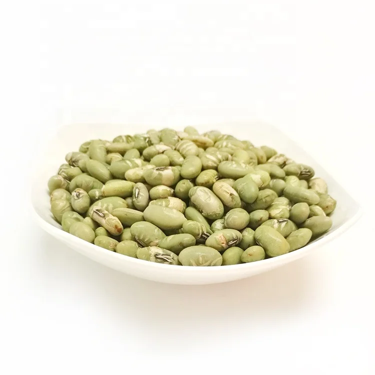 Wasabi Roasted Soyabeans Roasted Edamames