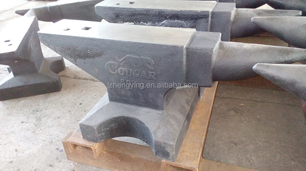 Steel Cast Anvil Made in China Manufacturers
