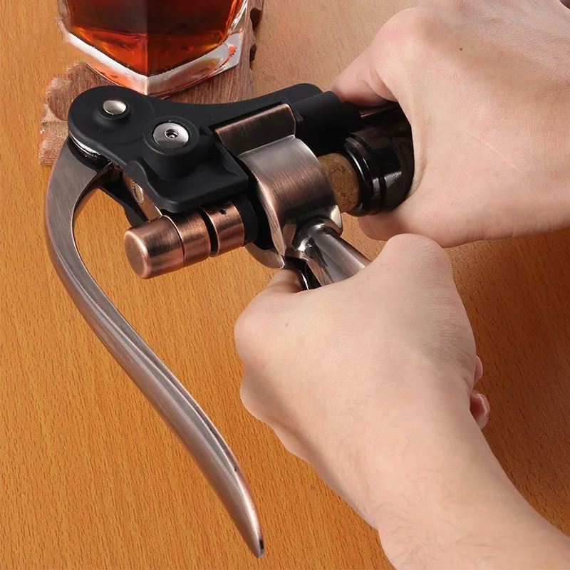 Hot selling 2023 bottle wine opener for wine lovers