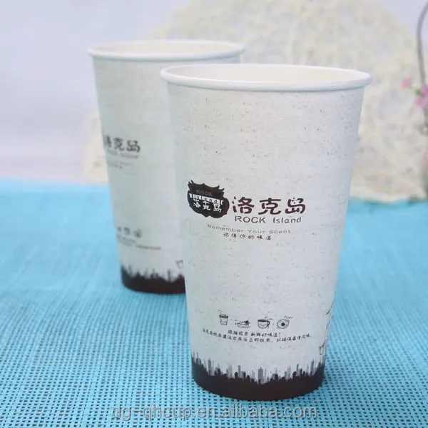 
PE Coated Cup Stock Paper/Two Side PE Coated Paper/Paper Dessert Cups 