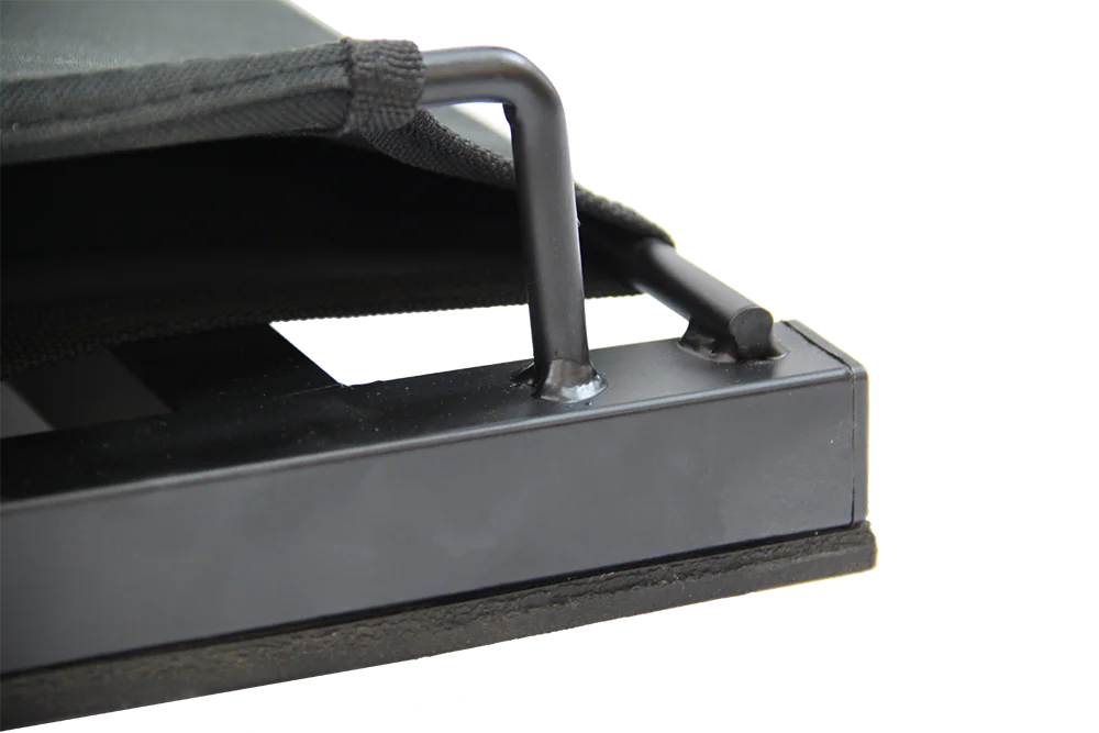 High Quality Soft Cushioning Folding Portable Bonus Shoulder Straps Stadium Chairs Bleacher Seat Chairs