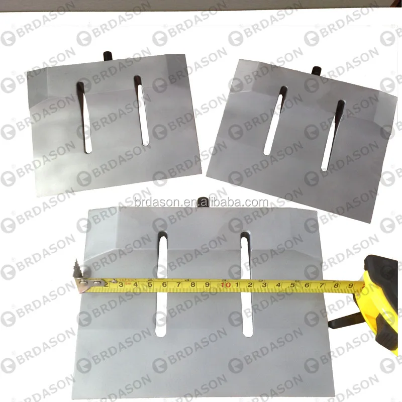 170mm Ultrasonic Titanium Cutting Blade For BRANSON Machine