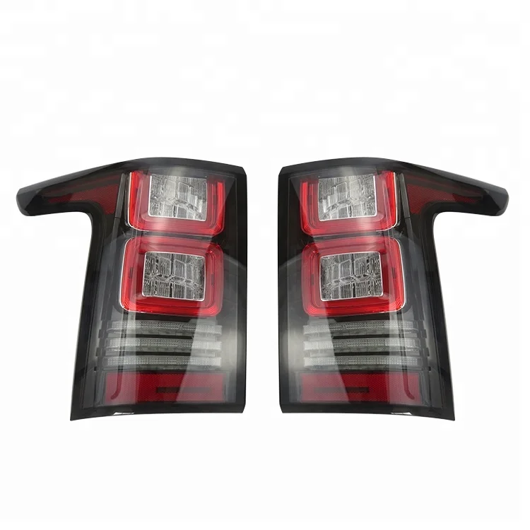 PORBAO Auto Lighting System Red Color Car Rear Tail Light for VOGUEE 2013 Year