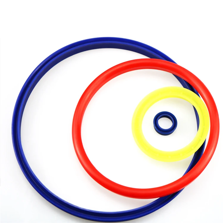 Hydraulic cylinder wiper seal DH DHS UN UNS UHS USH PU dust seal ring