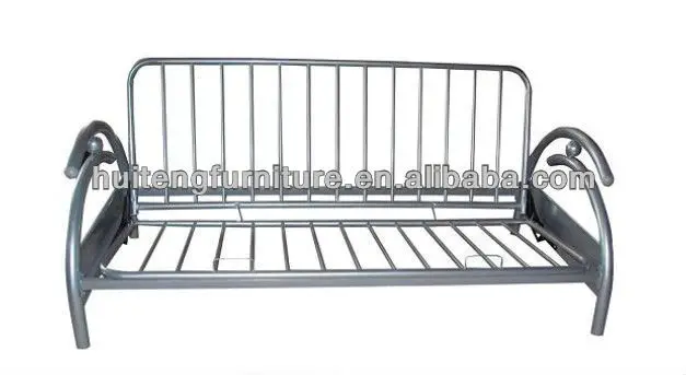 China Cheap Child Price Metal Vintage Wrought Iron Bed, Bunk Bed For Sale Cheap folding bed iron made