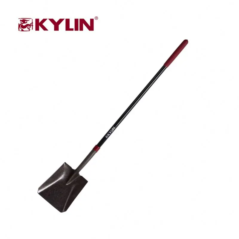 Chinese Supplier Farming Garden Tools Traditional Hand Tools Farming Wood Handle Shovel