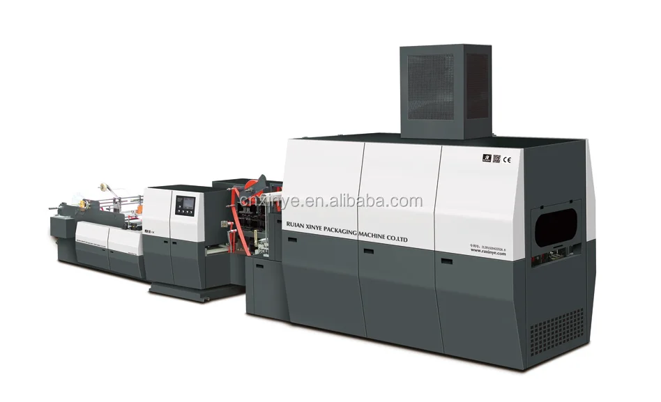 Полностью автоматическая ультразвуковой запайки без коробки тканые мешок делая машину цена