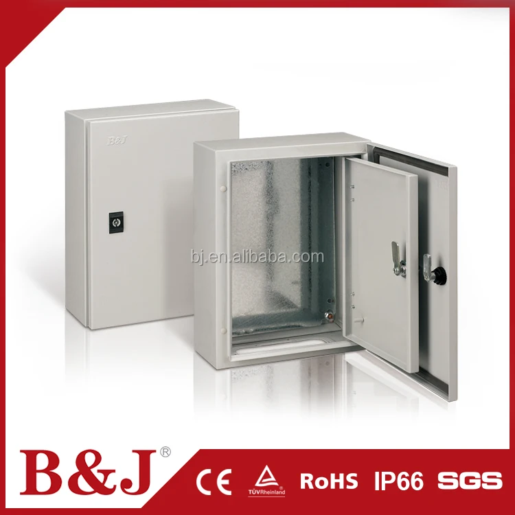 B & J Высокое Качество Водонепроницаемая Внутренняя Дверь Настенное Крепление Корпуса Распределительные Коробки