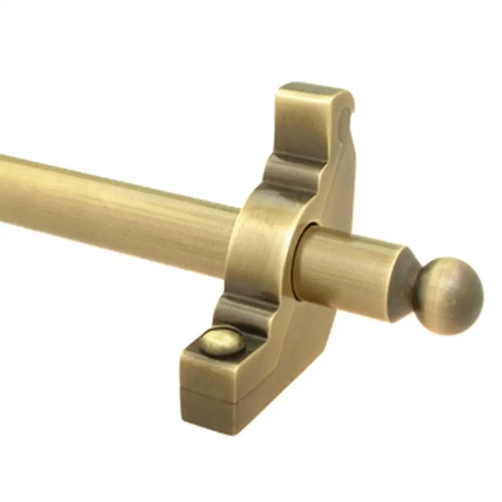 Flooring Mounted stair rods /stainless steel  brass Aluminum material /stair blanket  metal fixed copper bar