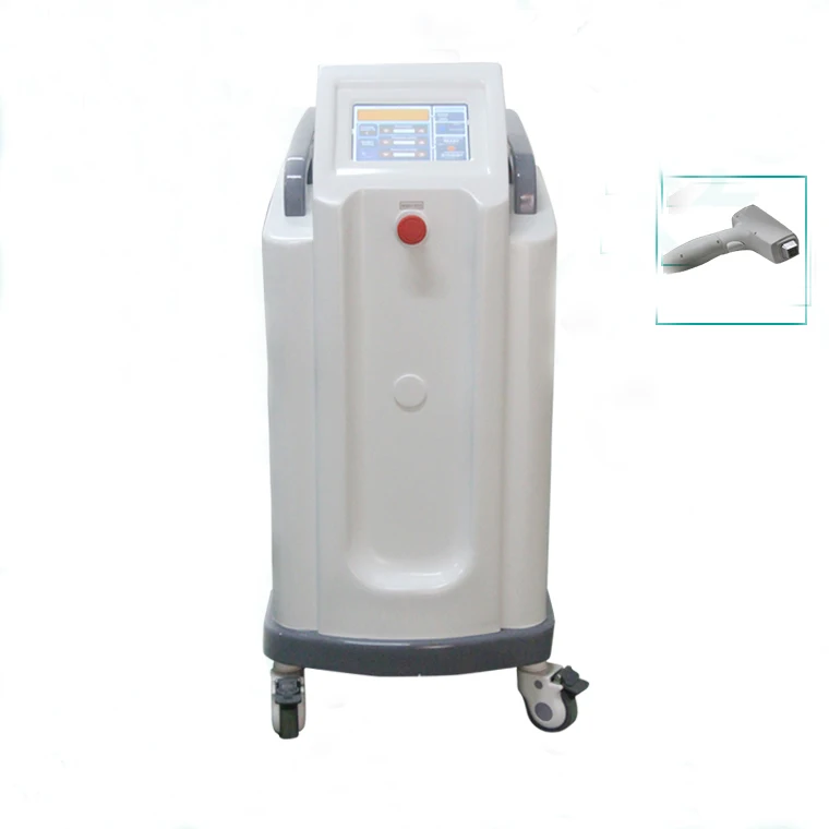 Professional manufacturer 808nm diode laser hair removal machine