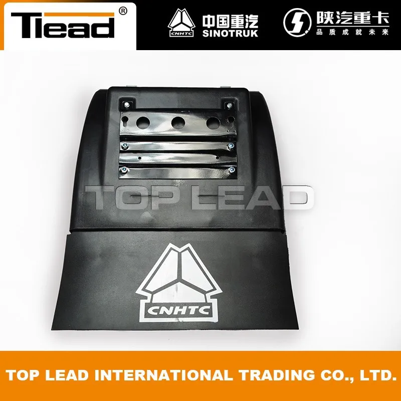 WG9719950111 HOWO PARTS,truck spare parts SINOTRUK HOWO REAR wheel fender