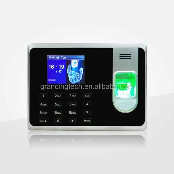 
Cheap price standalone biometric fingerprint employee attendance monitoring device with RFID reader 