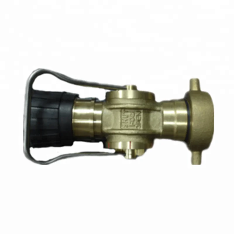 ansi pin fog nozzles 3-positin for pipe tank cleaning washing steam pressure garden water pump fire hose reel hydrant nozzles